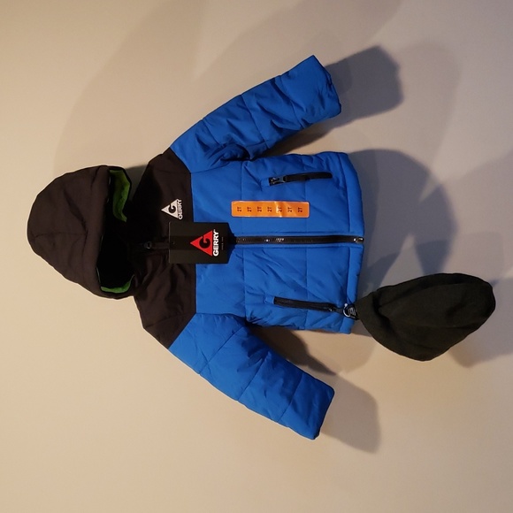 Keep Kids Warm Winter Jackets Size 2T - Picture 5 of 11